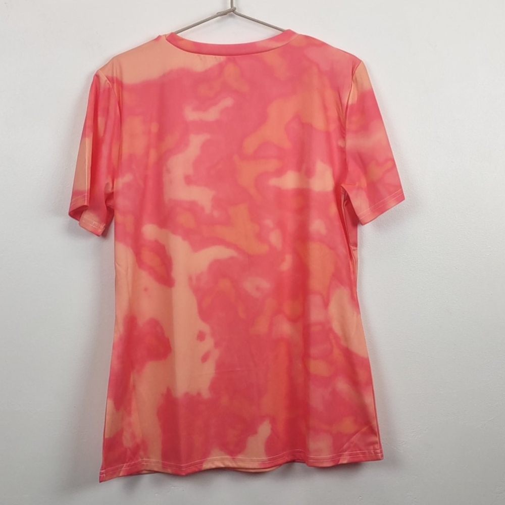 Tie-dye two piece Nike (print)shorts set - Picture 6 of 6